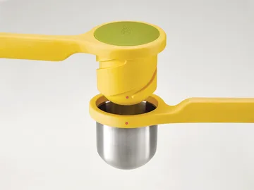 Spremiagrumi Helix 24,5 cm - Giallo - Joseph Joseph