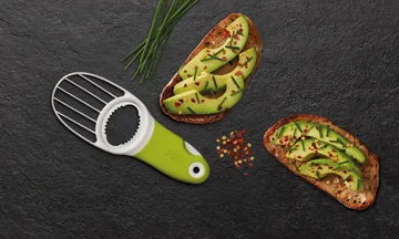 Taglia avocado Goavocado 3-in-1 - Verde-bianco - Joseph Joseph