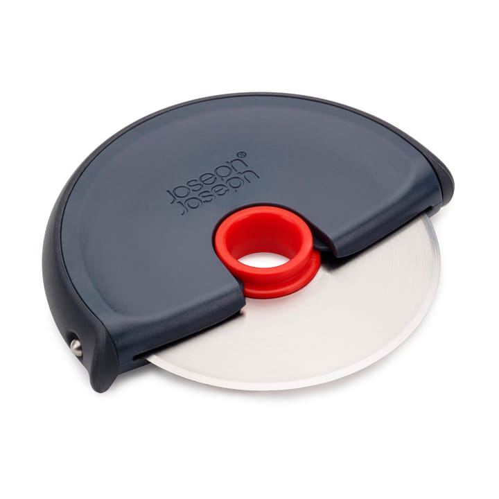 Tagliapizza Disc easy clean 12,1 cm - Acciaio inossidabile grigio - Joseph Joseph