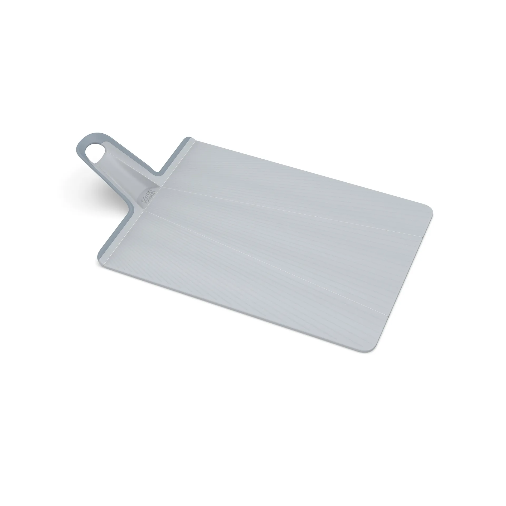 Tagliere Chop2pot plus azzurro, Grande Joseph Joseph