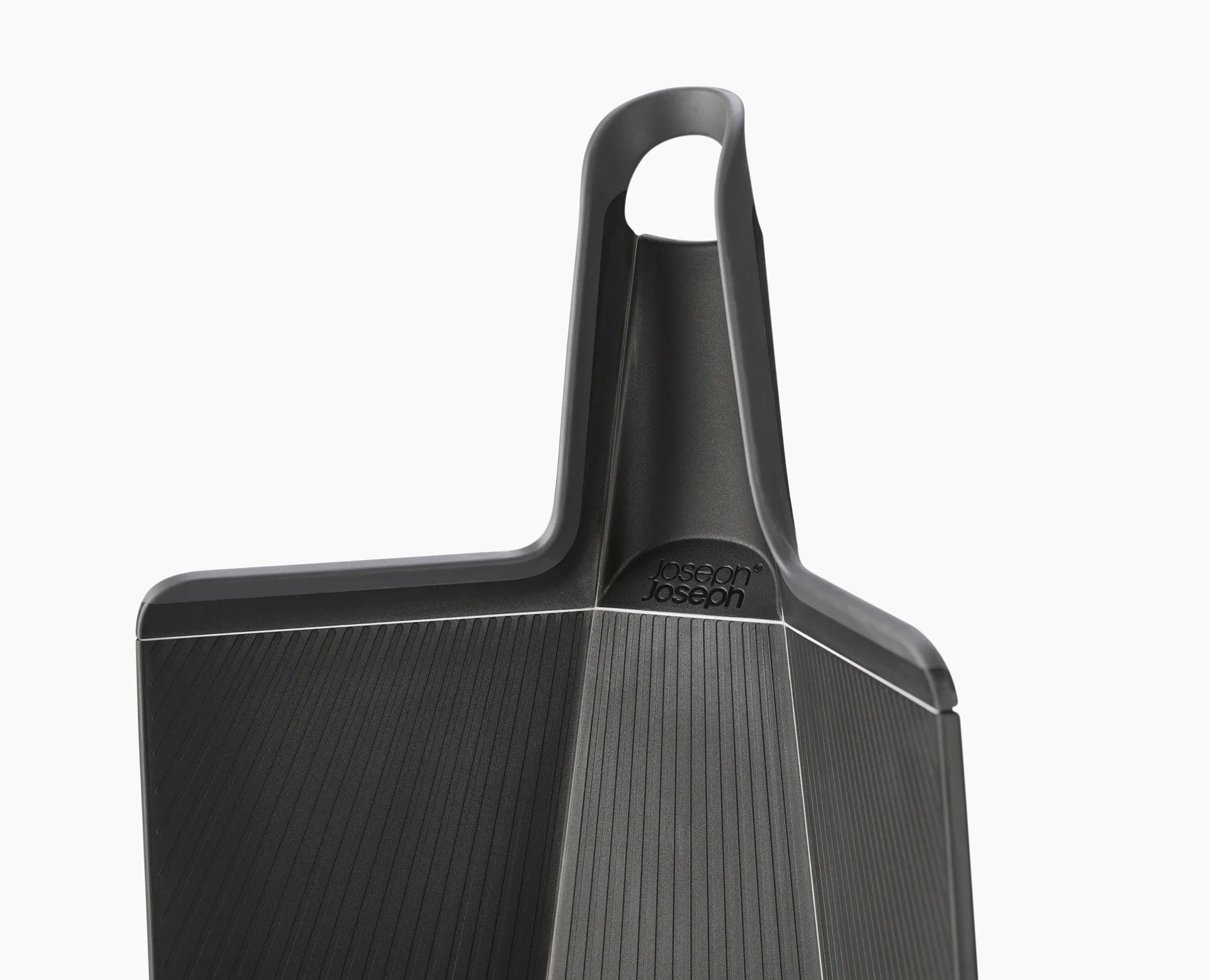 Tagliere Chop2pot Plus nero, Grande Joseph Joseph
