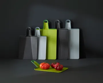 Tagliere Chop2pot Plus nero - Grande - Joseph Joseph