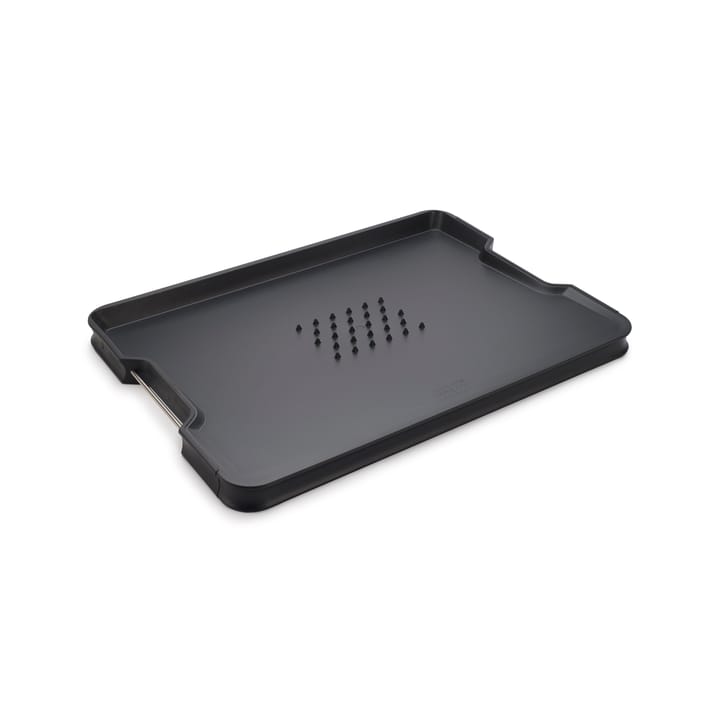 Tagliere Cut & Carve Plus nero - Grande - Joseph Joseph