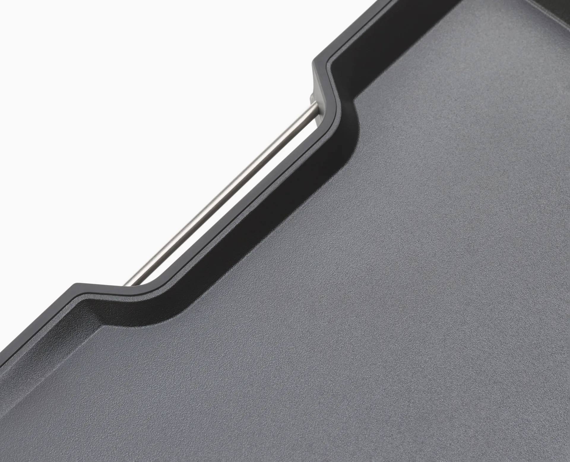 Tagliere Cut & Carve Plus nero, Grande Joseph Joseph