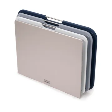 Tagliere Nest grande 3 pezzi - Grigio - Joseph Joseph
