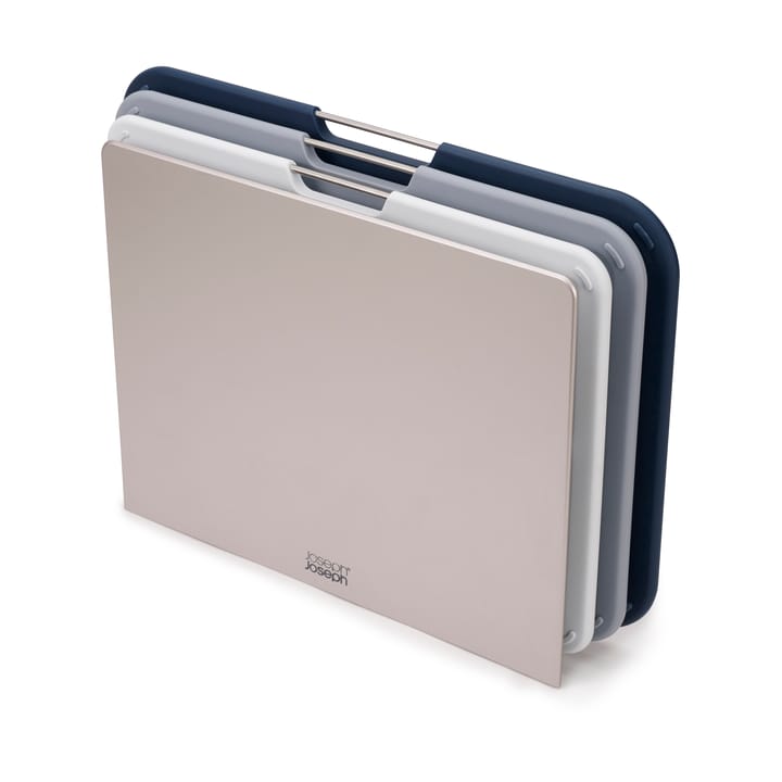 Tagliere Nest grande 3 pezzi - Grigio - Joseph Joseph