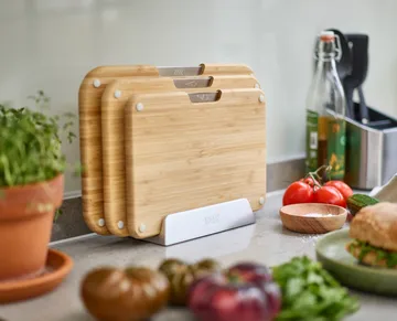 Taglieri Nest 3 pezzi - Bambù - Joseph Joseph