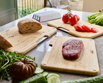 Taglieri Nest 3 pezzi - Bambù - Joseph Joseph