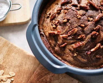 Teglia da forno rotonda Nest bake 23 cm - Blu - Joseph Joseph