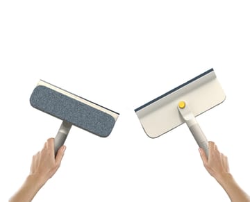 Tergivetro 2-in-1 Joseph Joseph Cleantech  - Pietra - Joseph Joseph