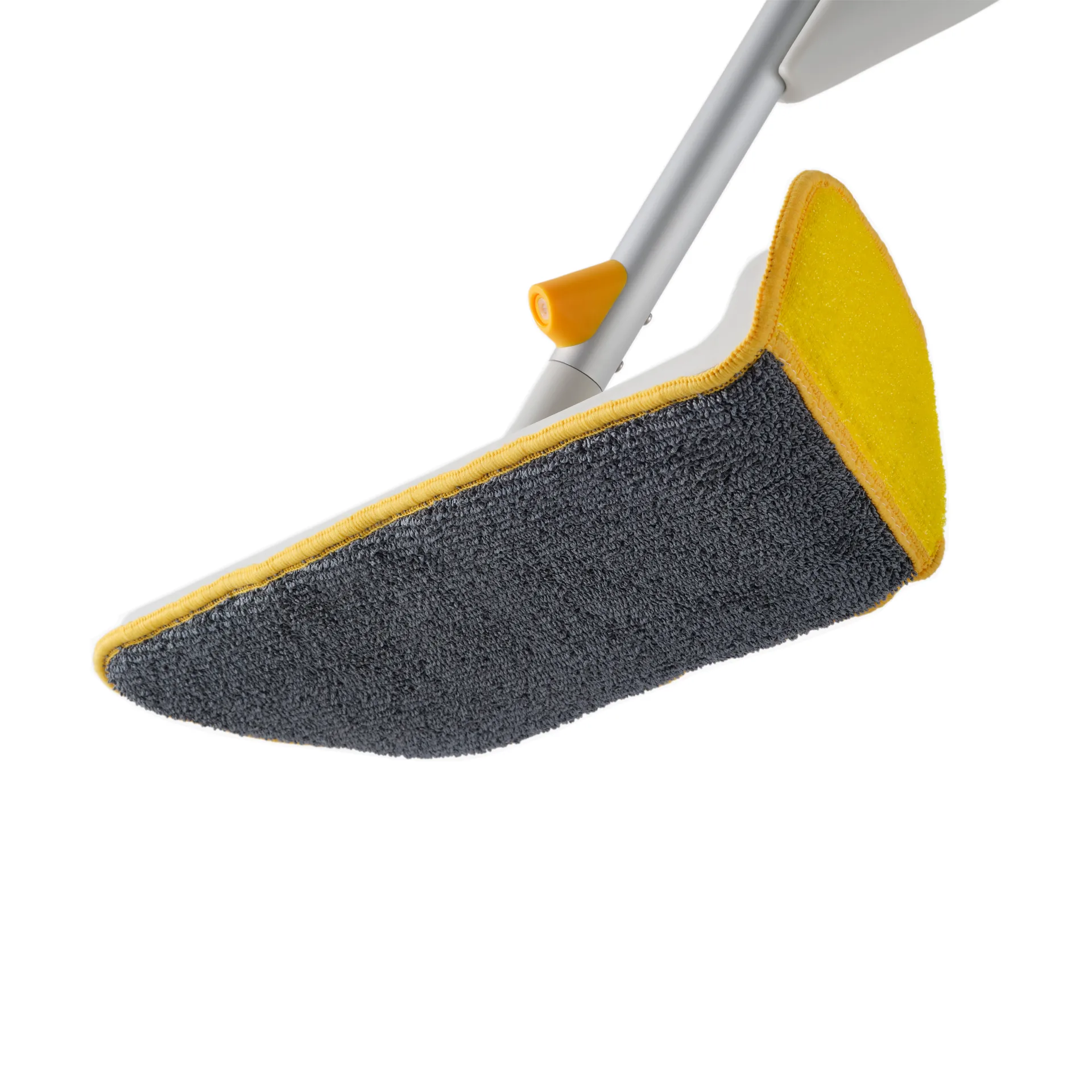 Testina di ricambio Cleantech CT2 per mocio pavimenti, Blu Joseph Joseph