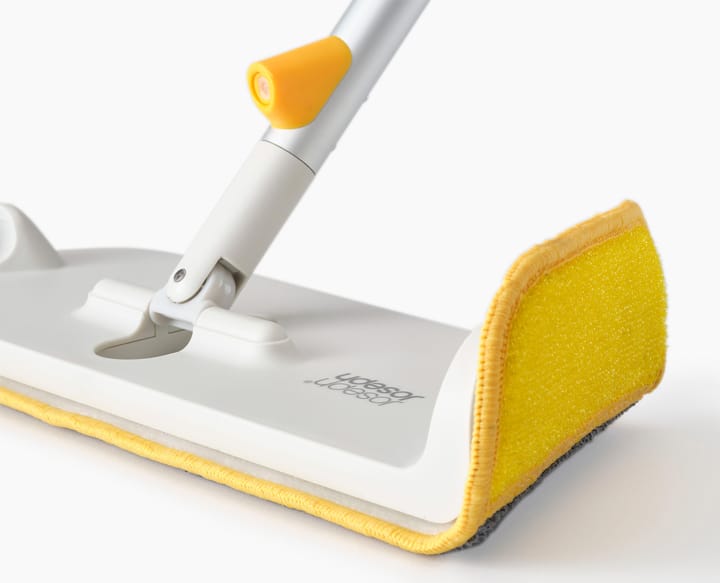 Testina di ricambio Cleantech CT2 per mocio pavimenti, Blu Joseph Joseph