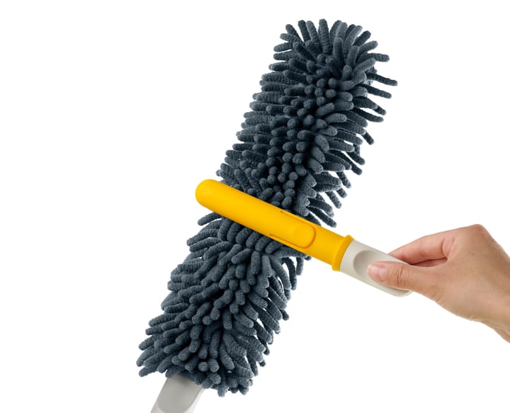 Testina di ricambio Cleantech CT4 piumino antipolvere, Blu Joseph Joseph
