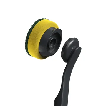 Testina di ricambio spugna Sinktech 2 pezzi - Giallo - Joseph Joseph