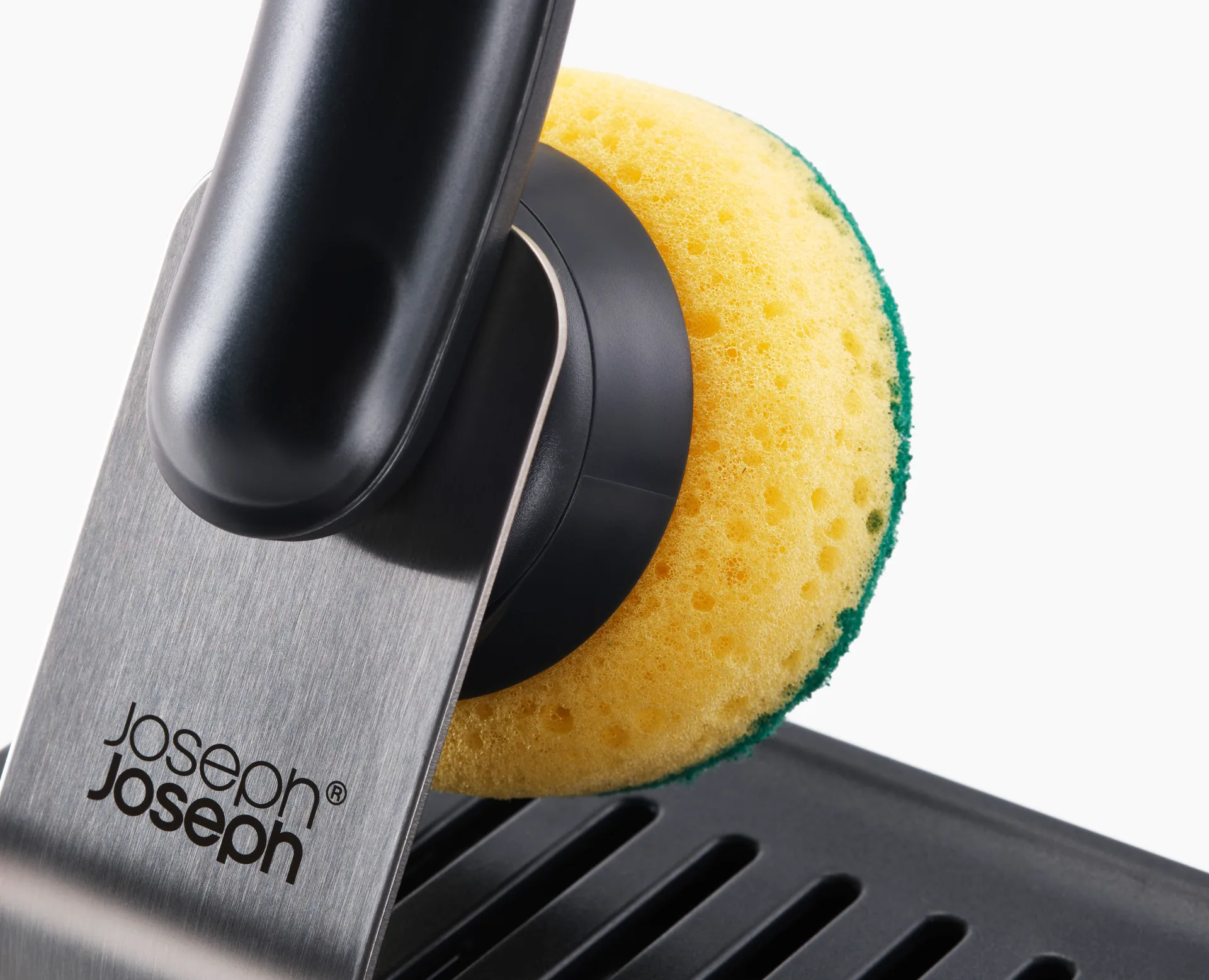 Testina di ricambio spugna Sinktech 2 pezzi, Giallo Joseph Joseph