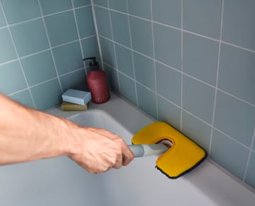 Testina sostitutiva per lavapavimenti Cleantech CT3  - Blu - Joseph Joseph