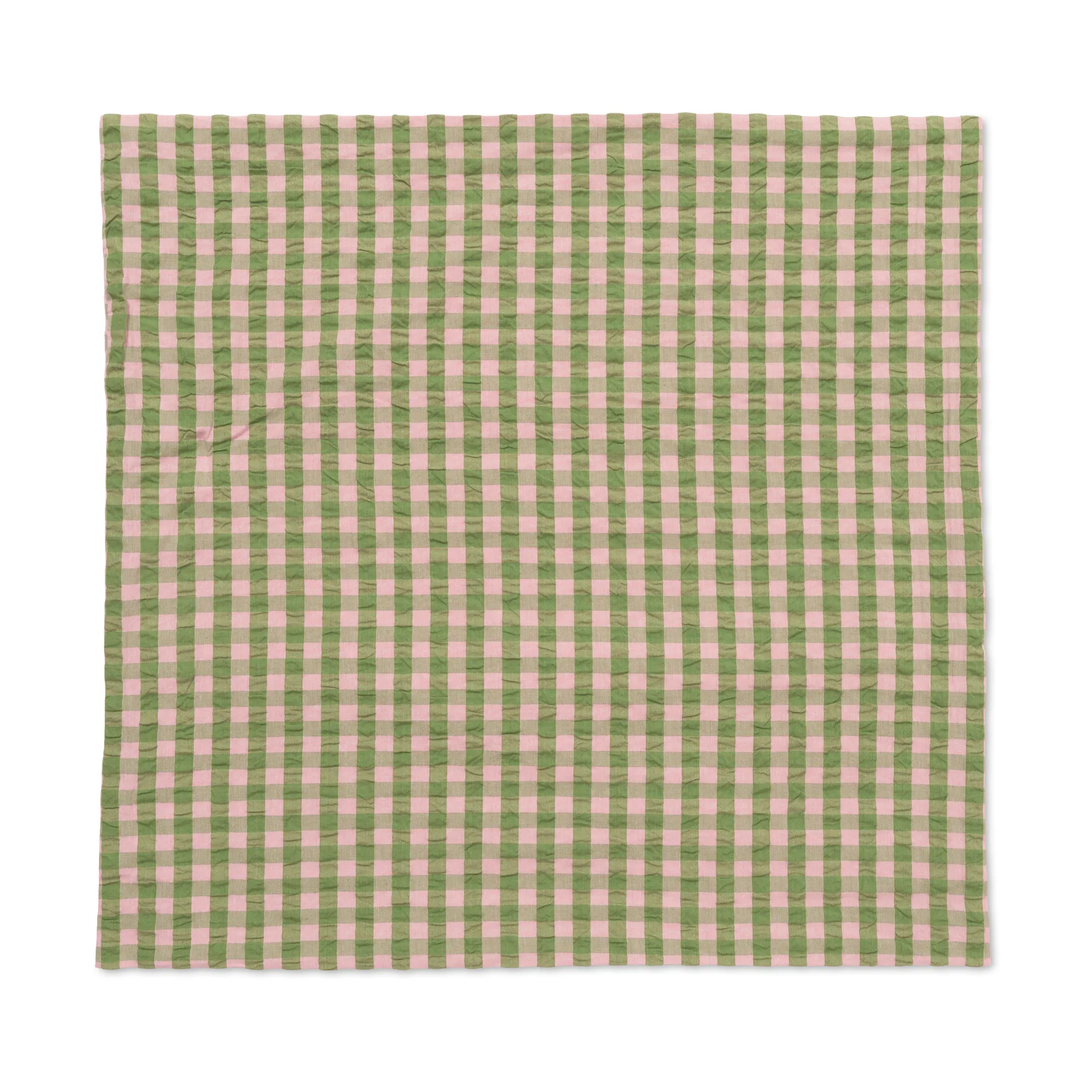 Federa Bæk&Bølge 60x63 cm, Verde-rosa chiaro Juna