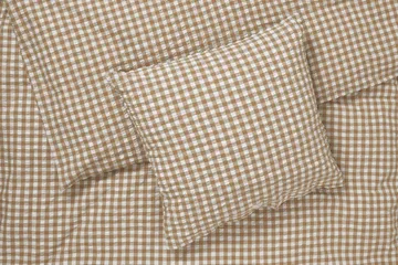 Set da letto Bæk&Bølge 150x210 cm - Caramello-offwhite - Juna