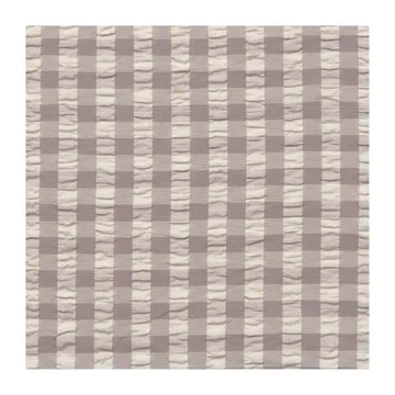 Set da letto Bæk&Bølge 220x220 cm - grigio-betulla - Juna
