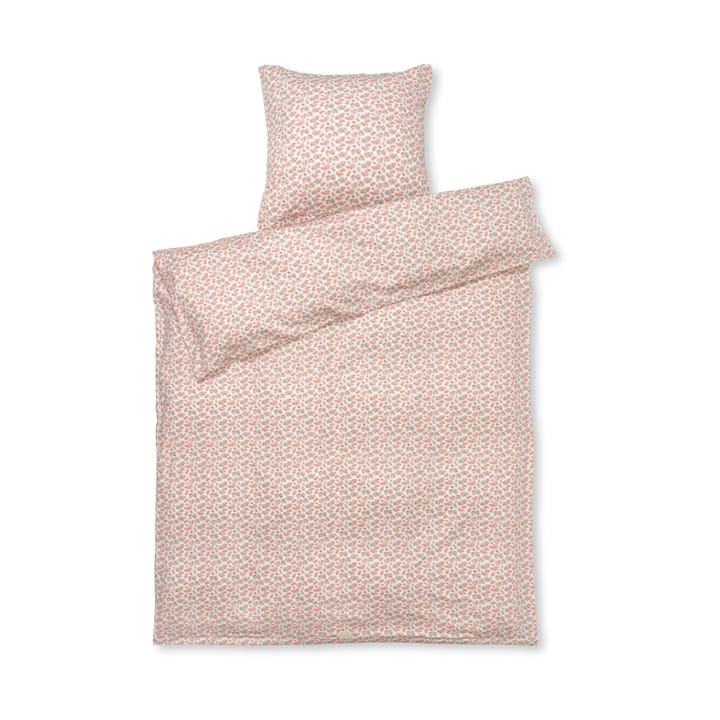 Set letto Grand Pleasantly 150x210 cm - Bianco, rosa - Juna