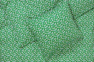 Set letto Grand Pleasantly 150x210 cm - Verde - Juna
