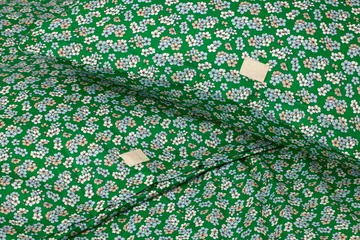 Set letto Grand Pleasantly 150x210 cm - Verde - Juna