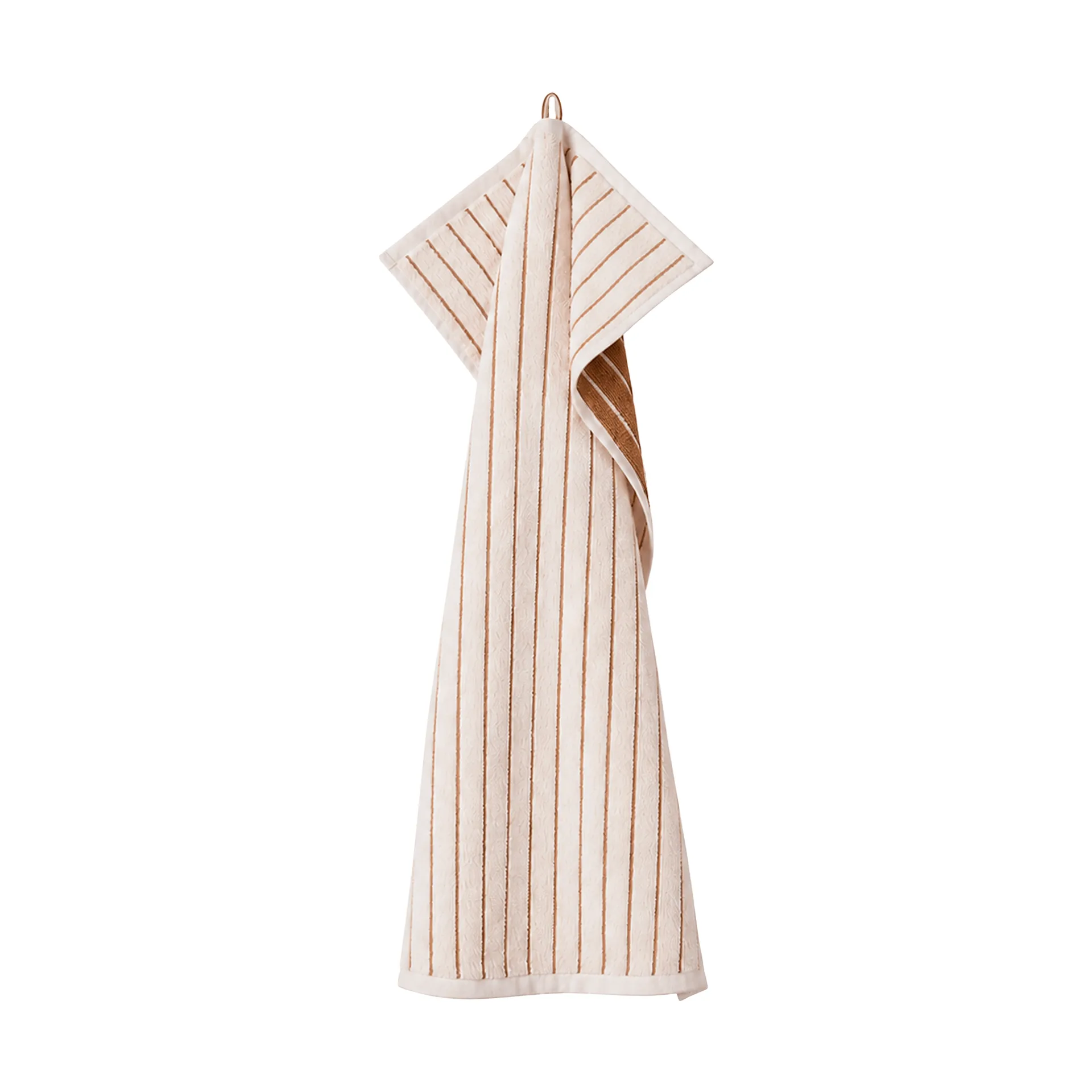 Soft asciugamano, Off-white, 50x100 cm Juna