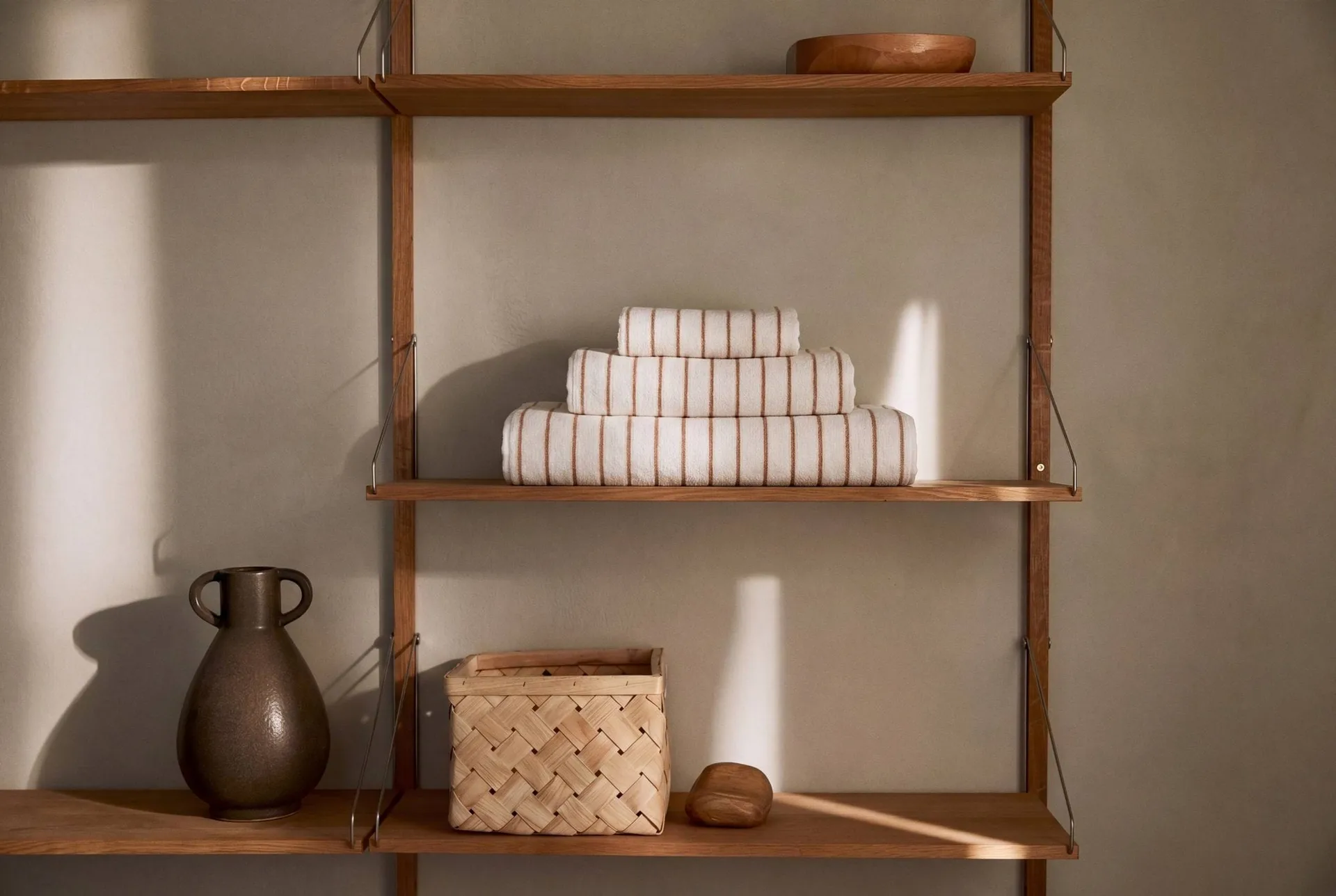 Soft asciugamano, Off-white, 50x100 cm Juna