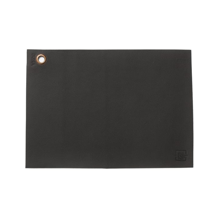 Tovaglietta Rå 43x30 cm - nero - Juna