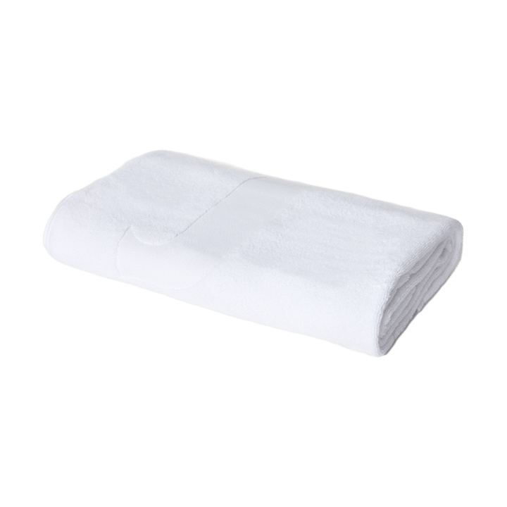 Asciugamano da piscina Juniper 85x160 cm - Bianco neve - Juniper