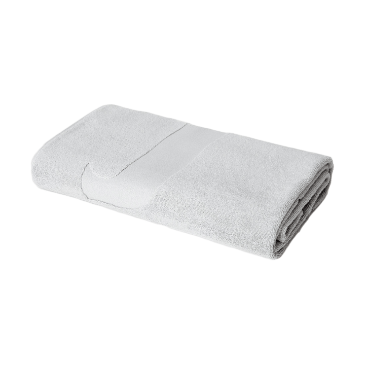 Asciugamano da piscina Juniper 85x160 cm - Grigio pietra - Juniper