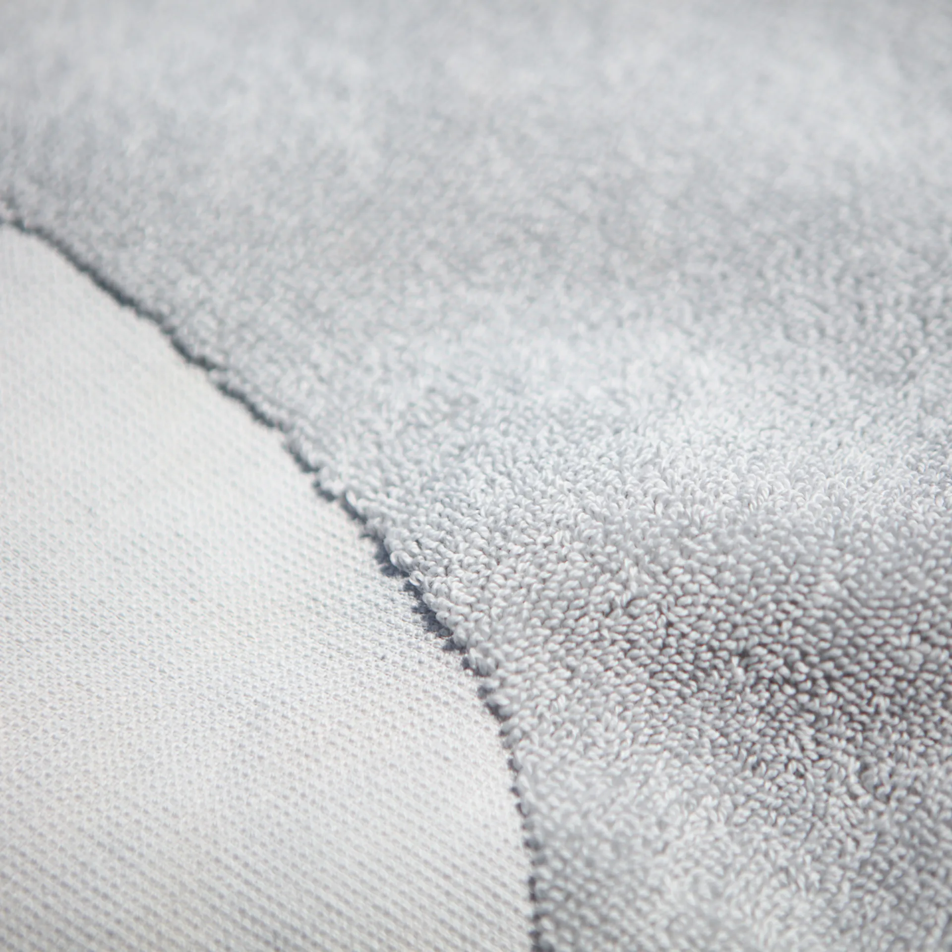 Asciugamano da piscina Juniper 85x160 cm, Grigio pietra Juniper