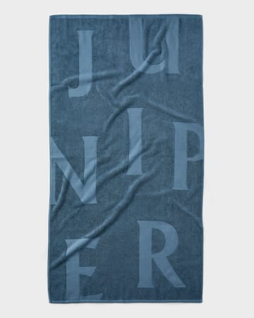 Asciugamano da piscina Juniper 85x160 cm - North Sea blue - Juniper