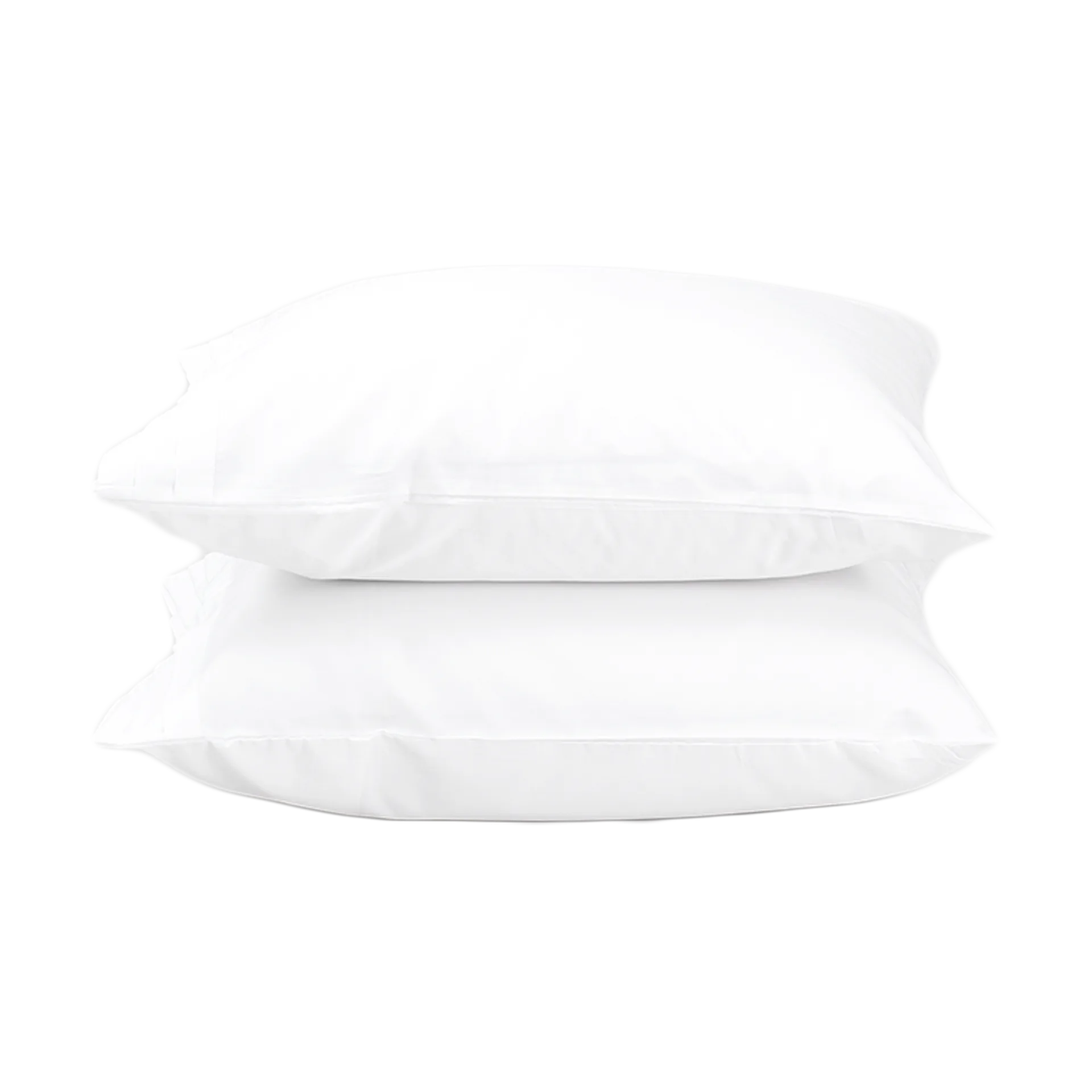 Federa Juniper 50x90 cm, confezione da 2, Bianco neve Juniper