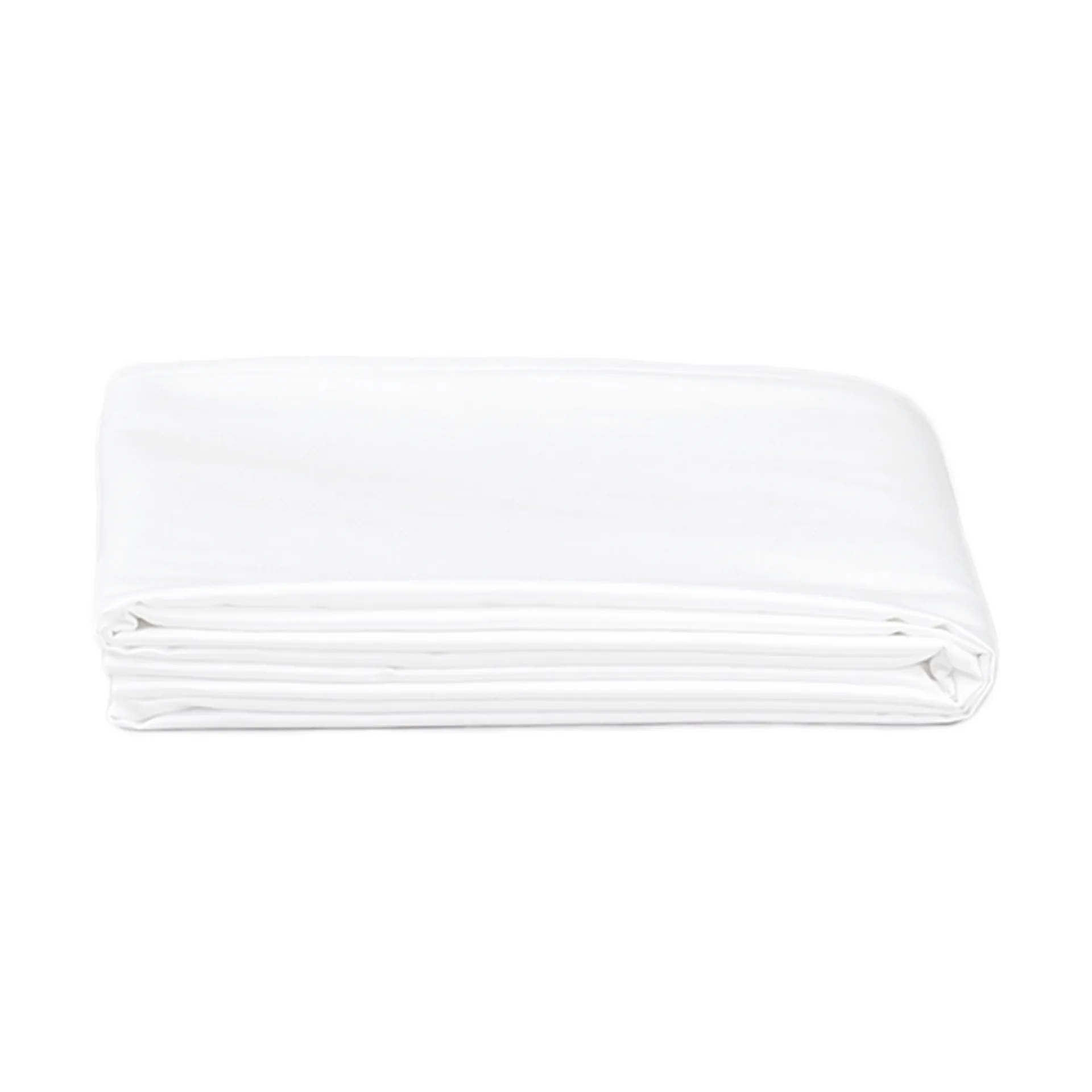 Lenzuolo con angoli Juniper, 160x200 cm, Bianco neve Juniper