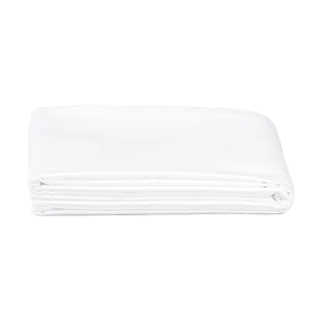 Lenzuolo con angoli Juniper, 160x200 cm - Bianco neve - Juniper