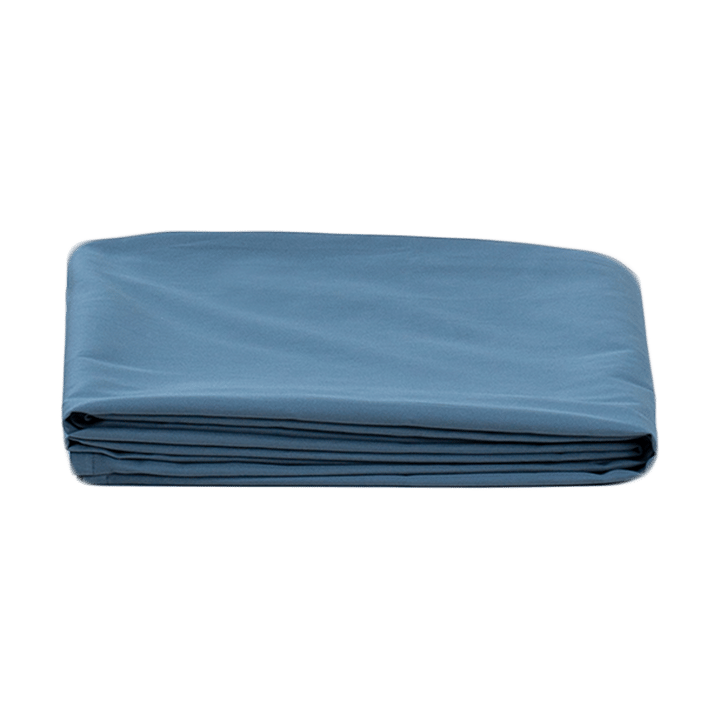 Lenzuolo con angoli Juniper, 160x200 cm - North Sea blue - Juniper