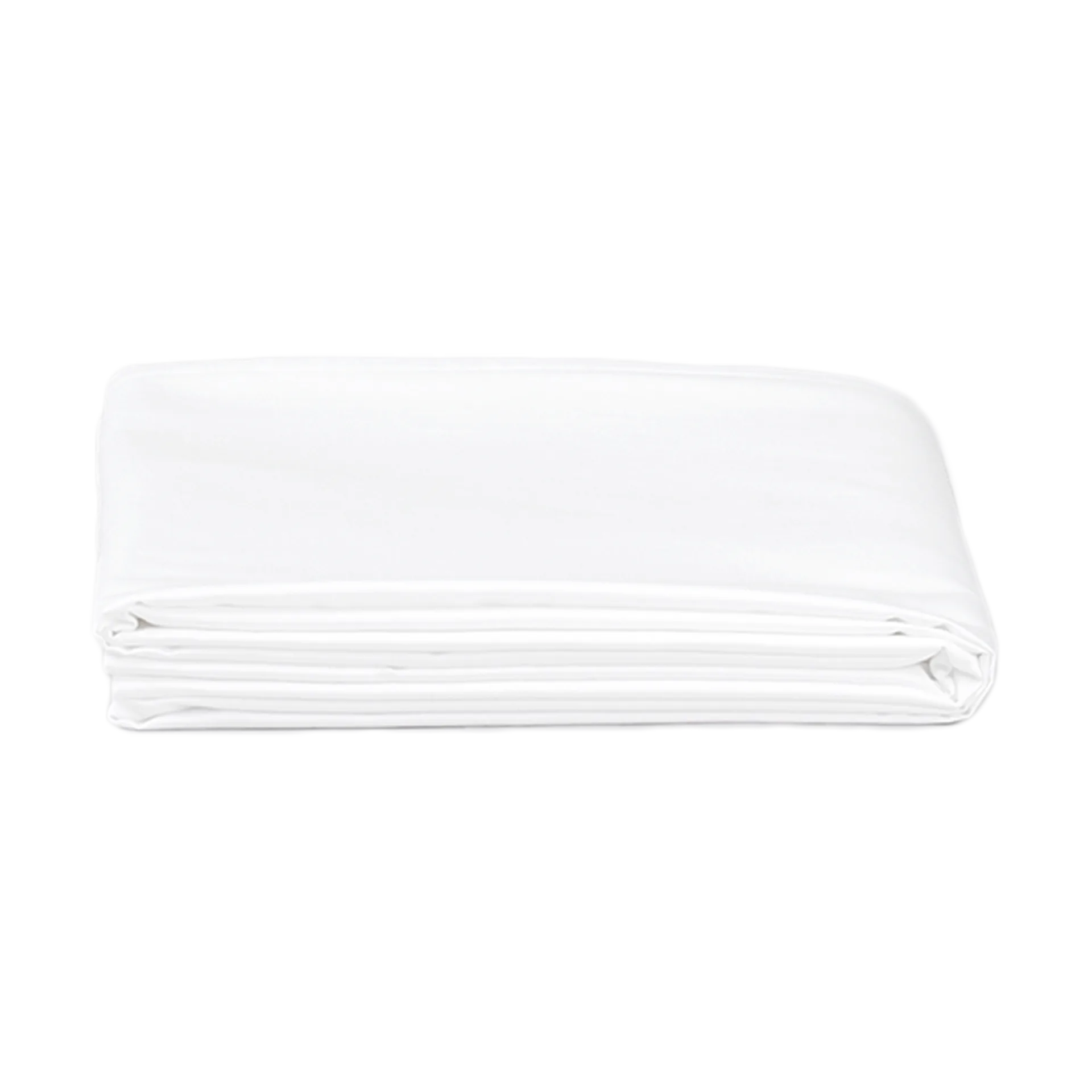 Lenzuolo con angoli Juniper, 90x200 cm, Bianco neve Juniper