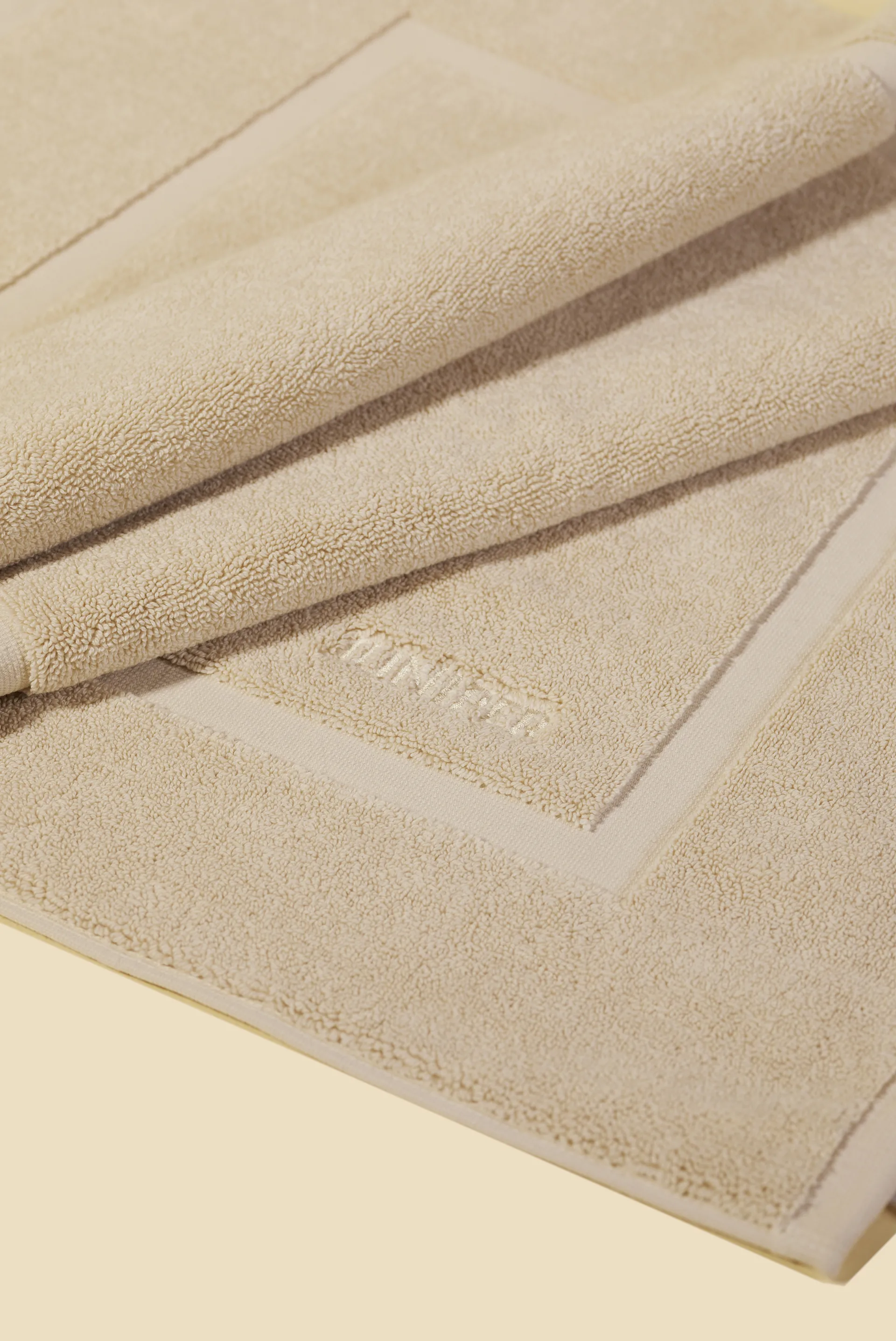 Tappeto da bagno Juniper 50x80 cm, Beach sand Juniper