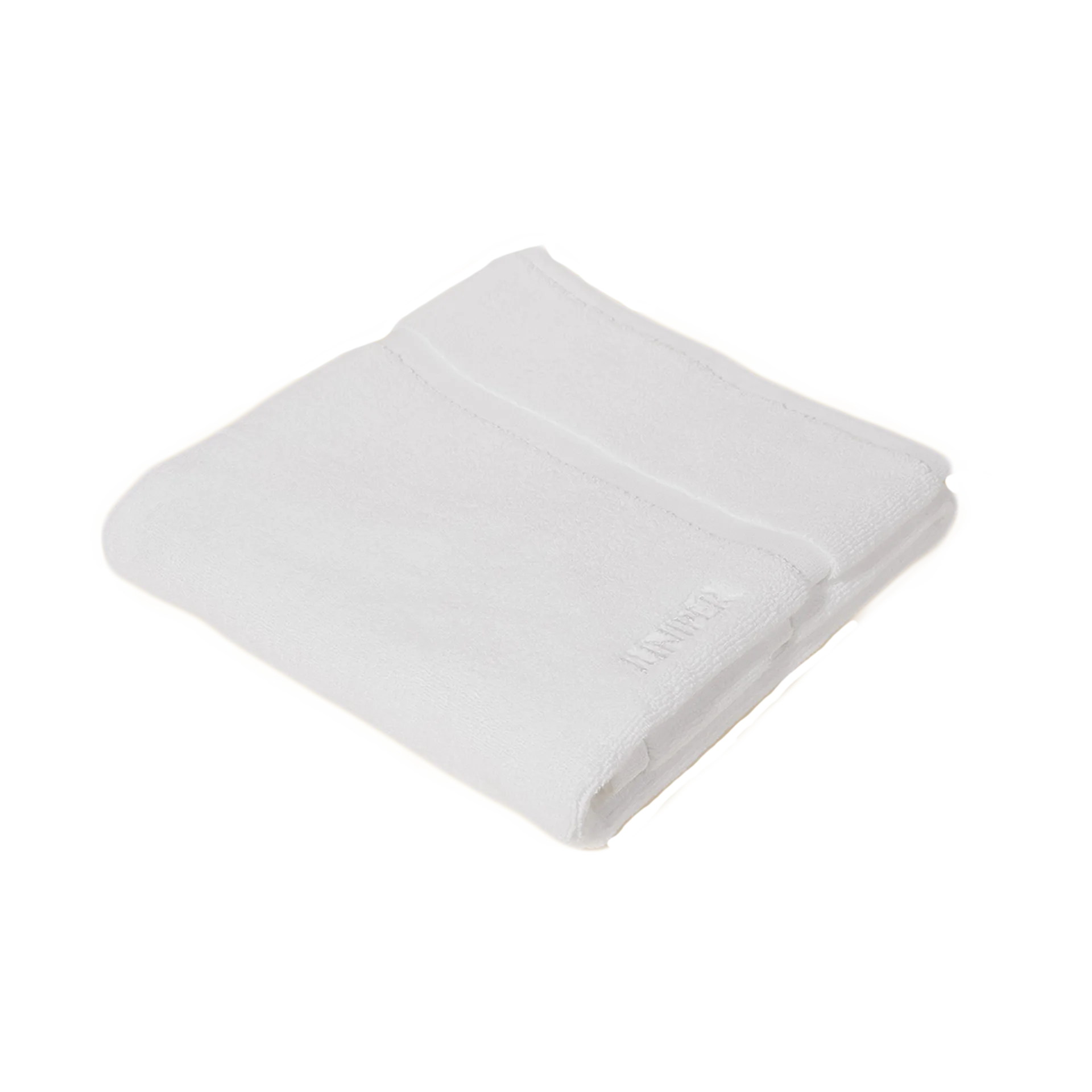 Tappeto da bagno Juniper 50x80 cm, Bianco neve Juniper