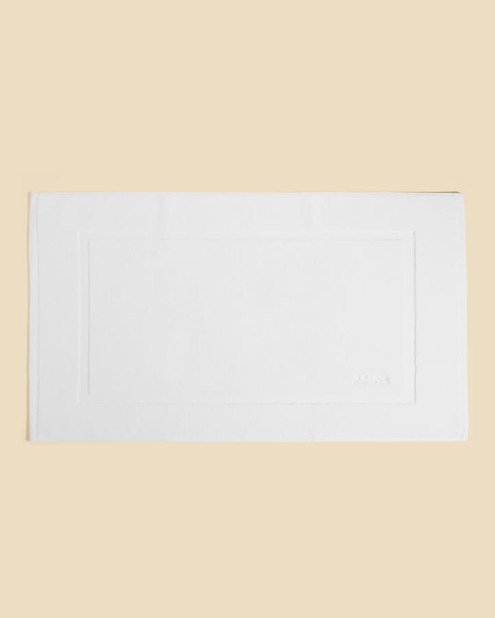 Tappeto da bagno Juniper 50x80 cm - Bianco neve - Juniper