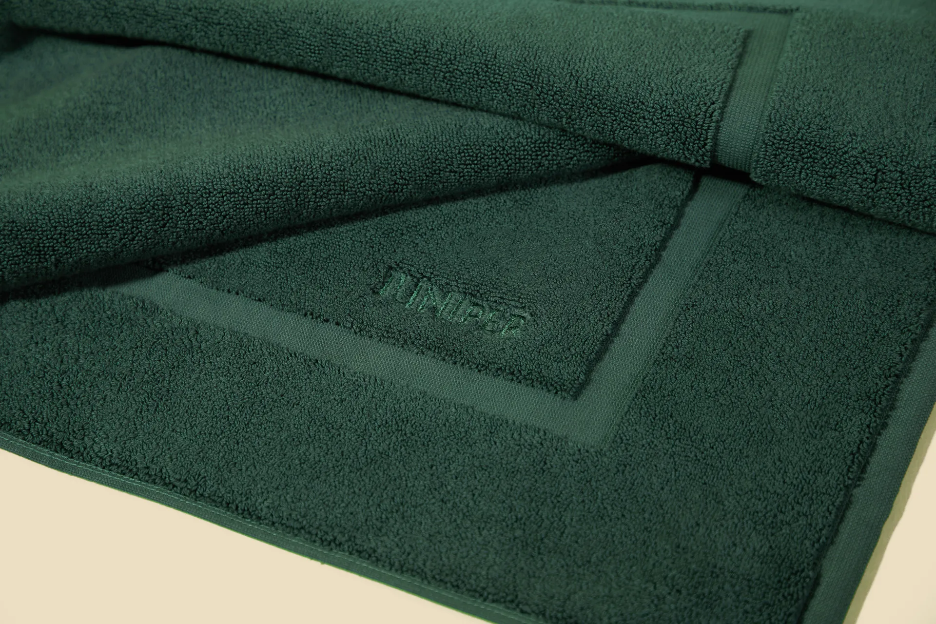 Tappeto da bagno Juniper 50x80 cm, Juniper green Juniper