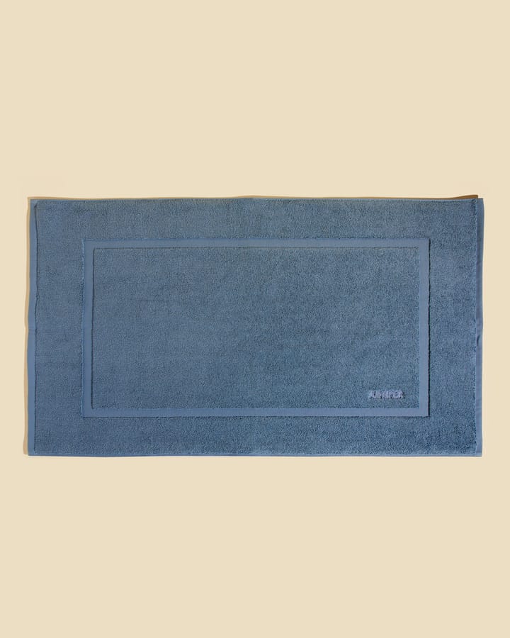 Tappeto da bagno Juniper 50x80 cm - North Sea blue - Juniper