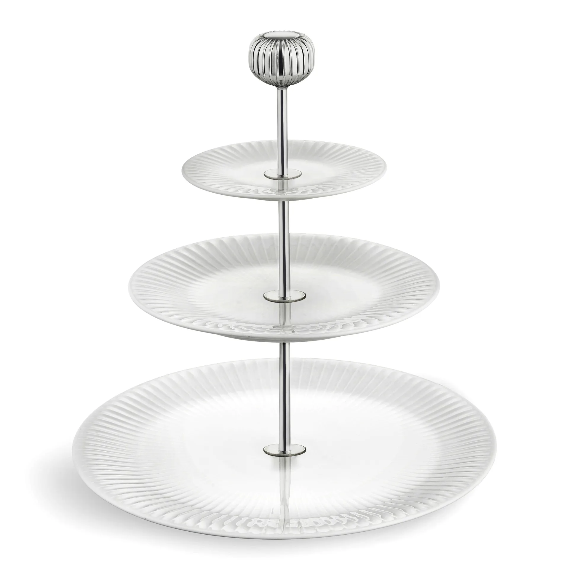 Alzatina Hammershøi, bianco Kähler
