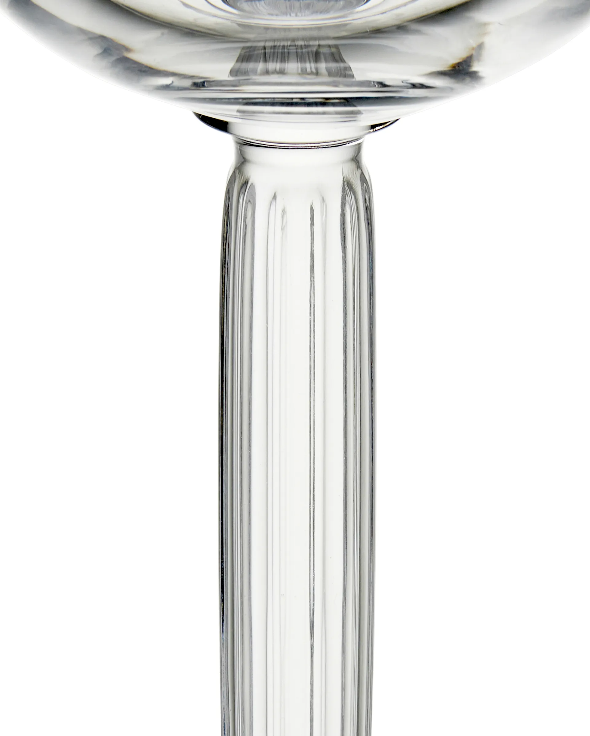 Bicchiere da champagne Hammershøi 24 cl, confezione da 2, Chiaro Kähler