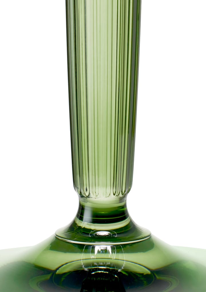 Bicchiere da vino bianco Hammershøi 35 cl, confezione da 2 - Trasparente, verde - Kähler
