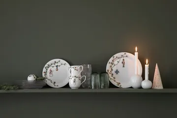 Bicchiere Hammershøi 33 cl confezione da 4 - trasparente - Kähler