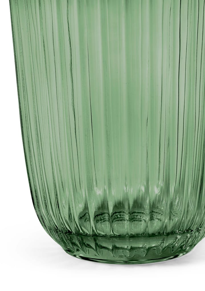 Bicchiere per acqua Hammershøi 37 cl, confezione da 4 - Verde - Kähler