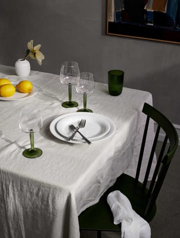 Bicchiere per acqua Hammershøi 37 cl, confezione da 4 - Verde - Kähler