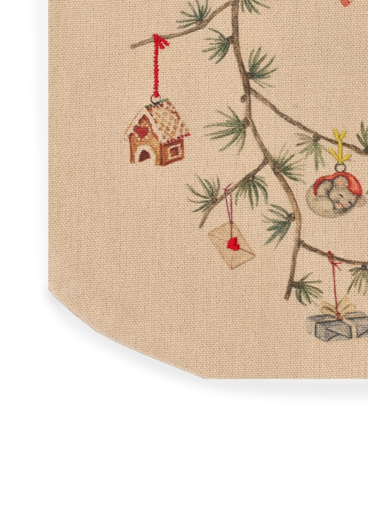 Calza di Natale Hammershøi Christmas , Beige Kähler
